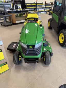 2025 John Deere X350 Image