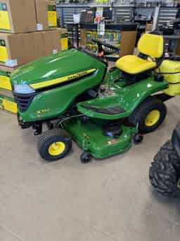 2025 John Deere X350 Image