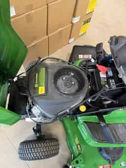 2025 John Deere X350 Image