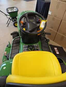2025 John Deere X350 Image