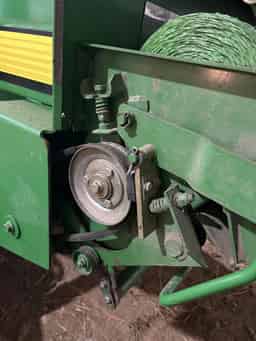 2010 John Deere 568 Image