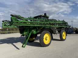 2022 John Deere 412R Image