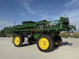 2022 John Deere 412R Image