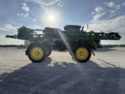 2022 John Deere 412R Image
