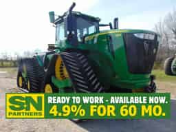 2024 John Deere 9RX 590 Image