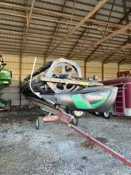 2021 MacDon FD135 Image