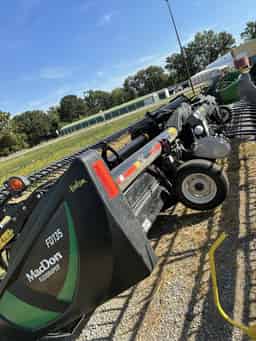 2021 MacDon FD135 Image