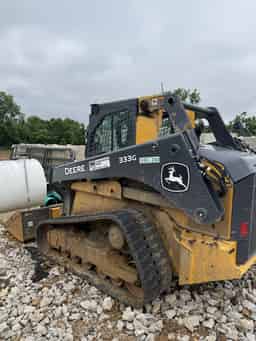 2023 John Deere 333G Image