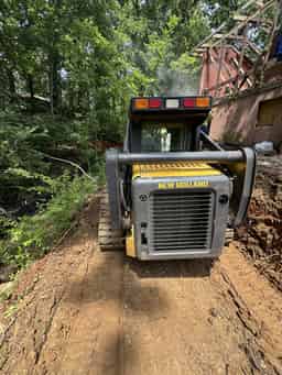 2008 New Holland C175 Image