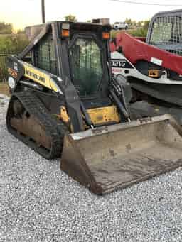 2008 New Holland C175 Image