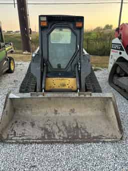 2008 New Holland C175 Image
