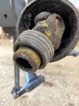 2016 Kubota DMC8536R Image