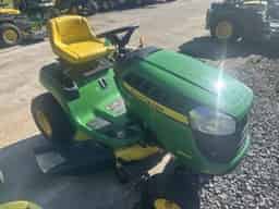 2014 John Deere D110 Image