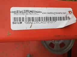 2016 Bad Boy AOS7200 Image