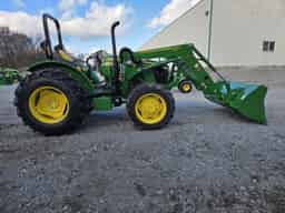 2024 John Deere 5060E Image