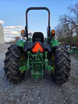 2024 John Deere 5060E Image