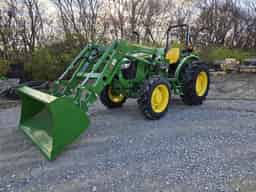2024 John Deere 5060E Image