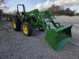 2024 John Deere 5060E Image