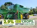 2023 John Deere S780 Image