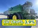 2018 John Deere S790 Image
