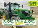 2023 John Deere 6R 155 Image