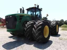 2011 John Deere 9530 Image