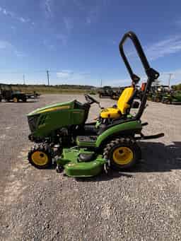 2025 John Deere 1025R Image