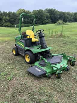 2016 John Deere 1550 Image