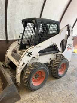2007 Bobcat S205 Image
