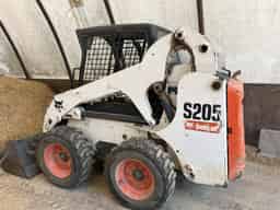 2007 Bobcat S205 Image