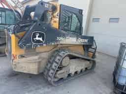 2023 John Deere 325G Image