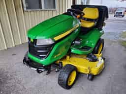2017 John Deere X380 Image