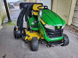 2017 John Deere X380 Image