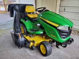 2017 John Deere X380 Image