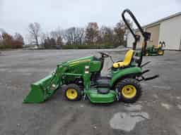 2024 John Deere 1023E Image