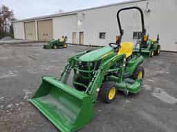 2024 John Deere 1023E Image