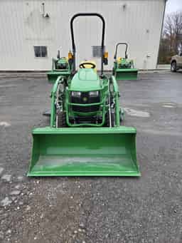 2024 John Deere 1023E Image