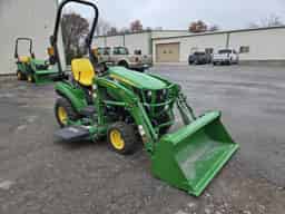 2024 John Deere 1023E Image