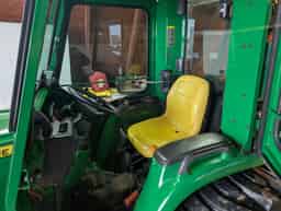 2018 John Deere 3038E Image