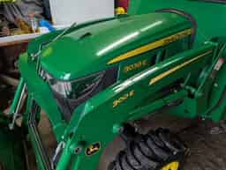 2018 John Deere 3038E Image