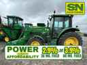 2023 John Deere 6130M Image