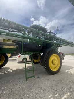 2024 John Deere 412R Image