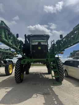 2024 John Deere 412R Image