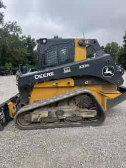 2023 John Deere 333G Image