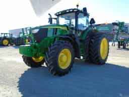 2024 John Deere 6R 175 Image