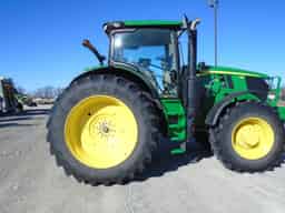 2024 John Deere 6R 175 Image