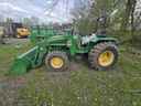 2011 John Deere 5075E Image