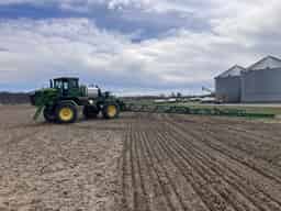 2025 John Deere 408R Image