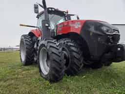2021 Case IH Magnum 310 AFS Image