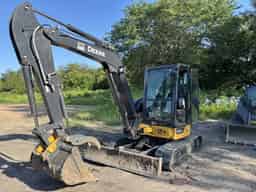 2023 John Deere 50G Image